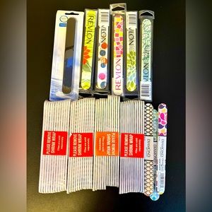 Brand new Nail Files 50 pieces lot